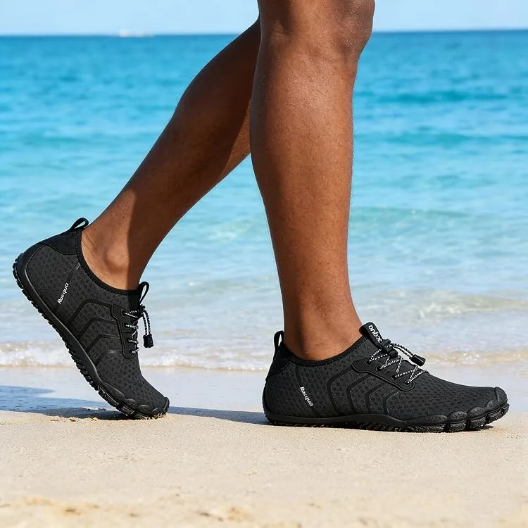 racqua water shoes brand intro
